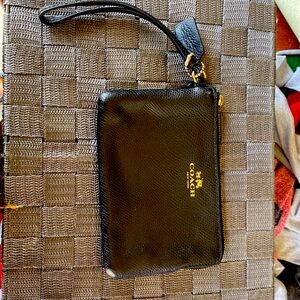 𝅺COACH Wallet